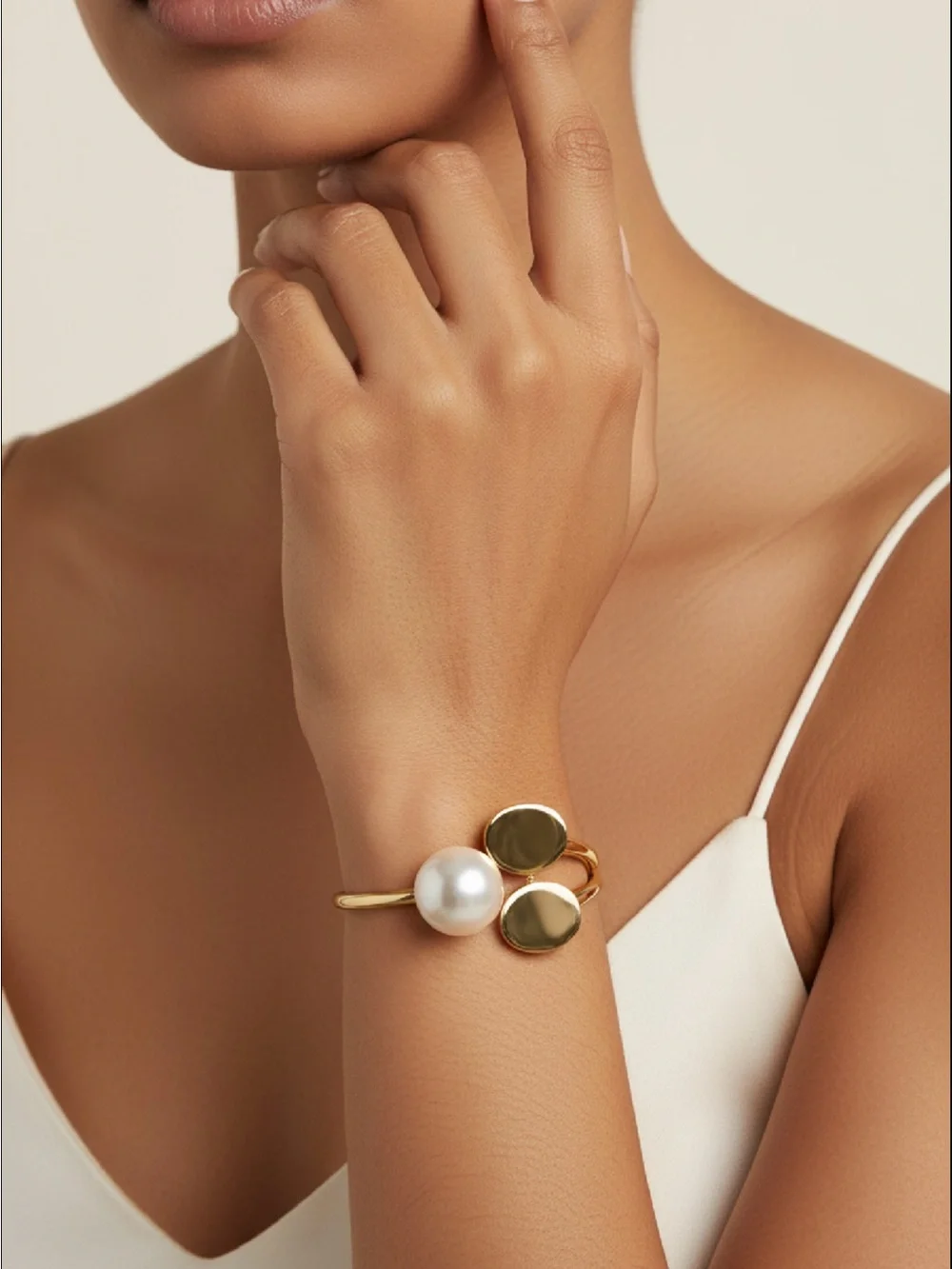 Openable bangle - Picture 3 of 3